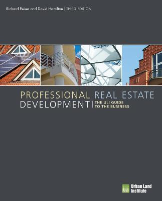 Libro Professional Real Estate Development : The Uli Guid...