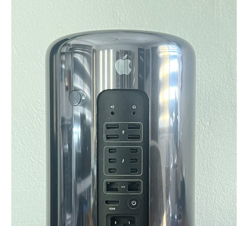 Desktop Apple Mac Pro Cilindro De 16gb De Ram