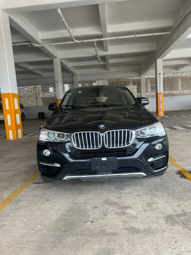 BMW X4 2.0 Xdrive28i X Line At