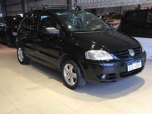 Volkswagen Fox 1.6 Sportline 2008 - Defranco Motors