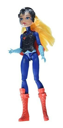 Dc Super Hero Girls: Supergirl Mission Gear V5gwf