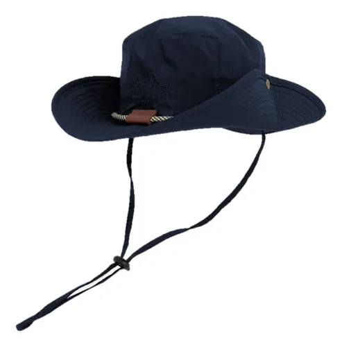 comprar Sombrero Sol Trekking Pescador Safari Camping Viaje Unisex