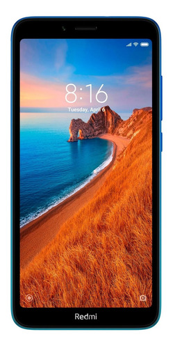 Xiaomi Redmi 7A (12 Mpx) Dual SIM 16 GB gem blue 2 GB RAM