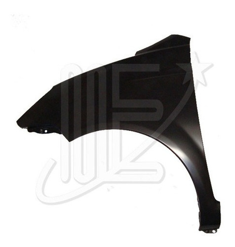 Guardabarro Delantero Izquierdo Gm Chevrolet Spark 08 - 11