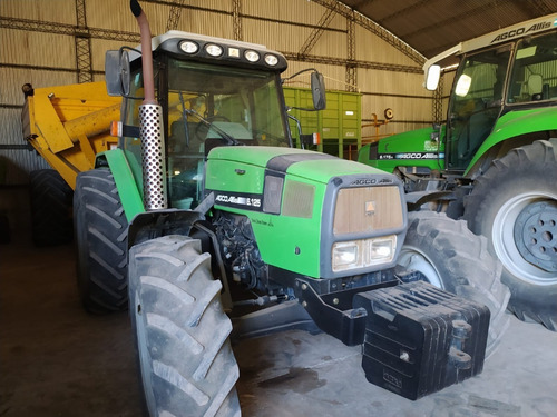 Imagen 12 de 12 de Tractor Agco Allis 6.125 Mod 2004 4200hs Excelente Estado
