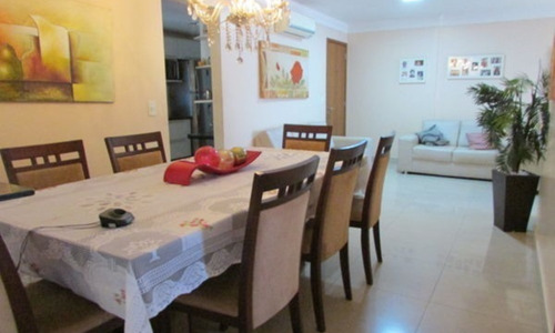 Imagem 4 de 18 de Apartamento No Residencial Tríade - 886