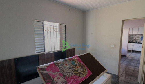 Imagem 28 de 30 de Casa Com 3 Dormitórios À Venda, 288 M² Por R$ 650.000,00 - Casa Verde Média - São Paulo/sp - Ca0040