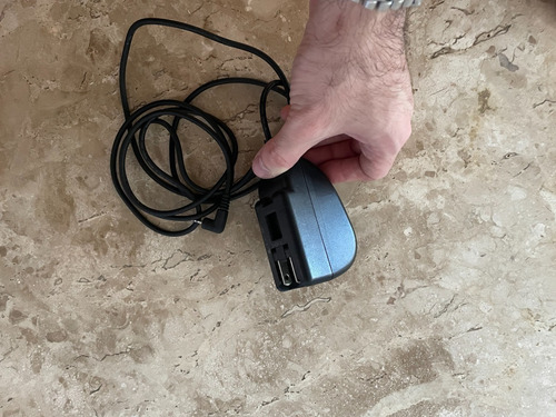 Adaptador Ac Carregador Power 22v 455ma Para Impressora Hp (Usado)