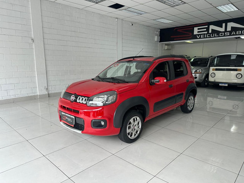 Fiat Uno 1.0 Way Celeb. Evo Fire Flex 8V 5P