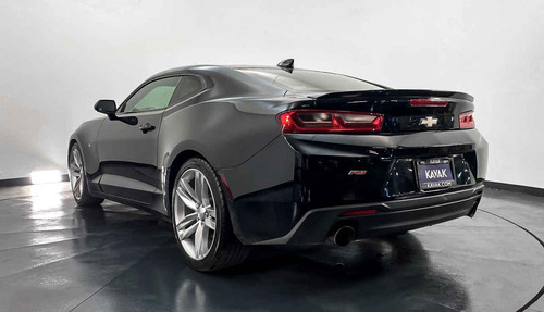 Imagen 7 de 15 de 23304 - Chevrolet Camaro 2016 Con Garantía At