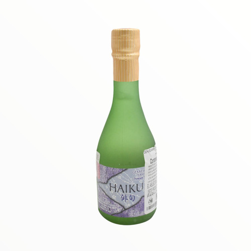 Sake Premium  Haiku , Gekkeikan, 300 Ml