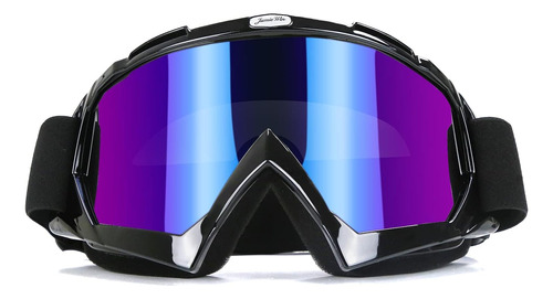 Gafas De Motocross Atv Dirt Bike Motocicleta Utv Mx Otg Offr