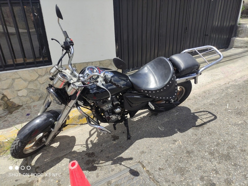 Unico Tiger 200