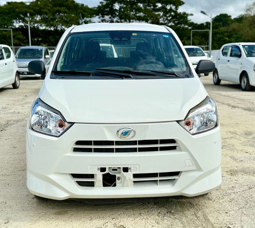 Daihatsu Mira 2018