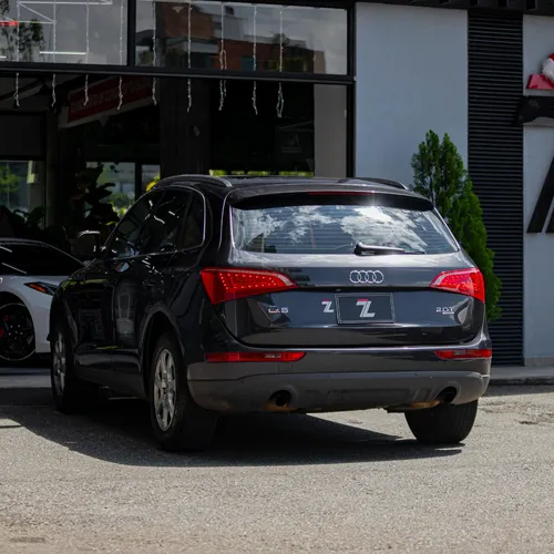 Audi Q5 Quattro 2.0 2013