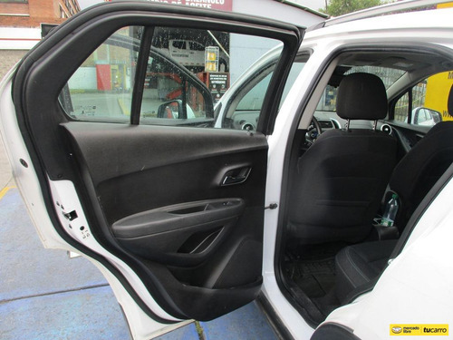 Chevrolet Tracker Ls 4x2 1800cc Mt Aa