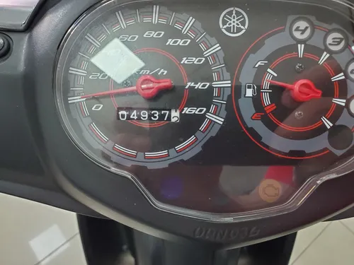 Yamaha Crypton 115 2025