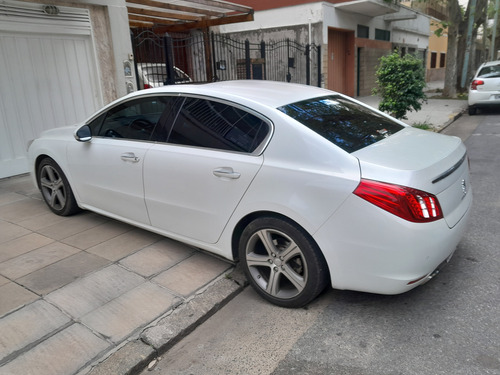 Peugeot 508 2.2 Gt Tiptronic Hdi 204cv
