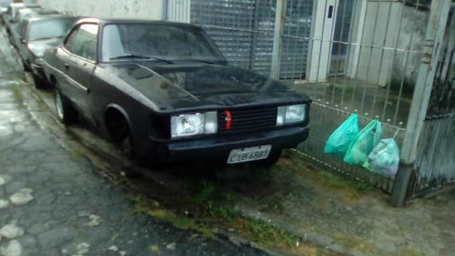 Chevrolet Opala 85
