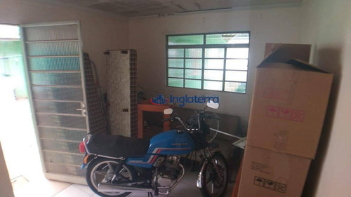Imagem 4 de 11 de Casa À Venda, 70 M² Por R$ 169.000,00 - Ernani De Moura Lima - Londrina/pr - Ca0971
