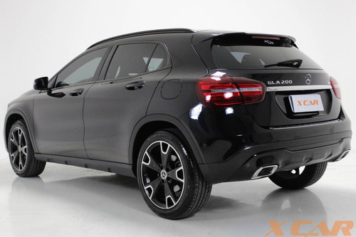 Mercedes-benz Gla 200 1.6 Cgi Flex Night 7g-dct