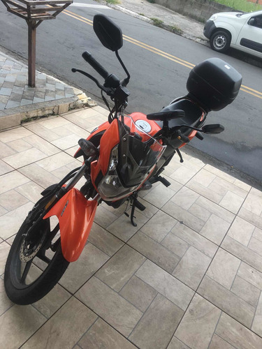 Haojue Dk 150 Cbs