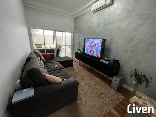 Imagem 23 de 25 de Casa Maravilhosa Com 3 Suítes, Área Gourmet, 2 Vagas No Condomínio Floradas Da Serra - 8703