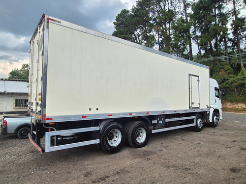 Vw 30330 2023 Bitruck Refrigerado 4 Eixos 8x2 Frigorifico
