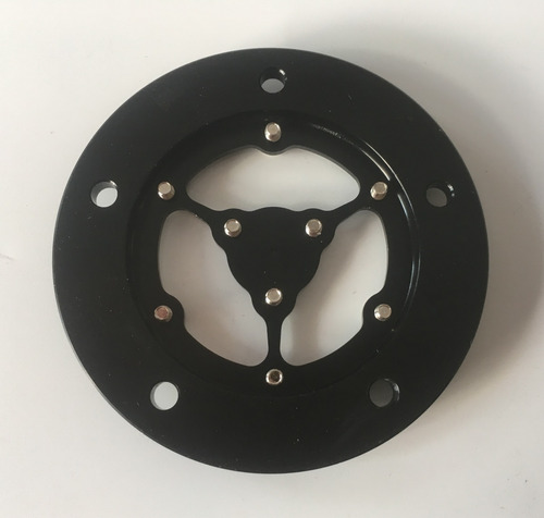 Timer Clarity Negro Para Harley Davidson Twin Cam