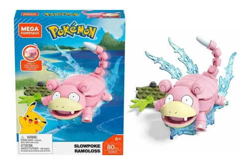 Mega construx best sale slowpoke