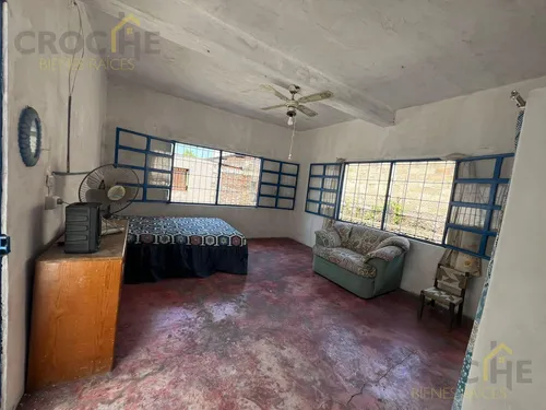 Casa Con Terreno Amplio En Venta En Rinconada Veracruz