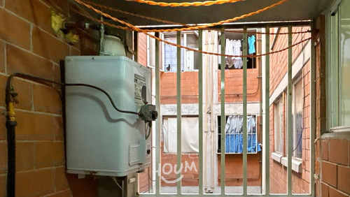 Departamento En Libertad, Azcapotzalco Con 2 Recámaras, 50 M², Id: 152553