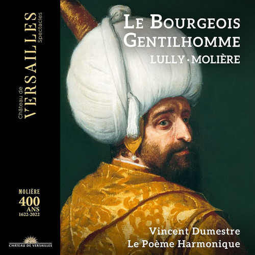 Cd:le Bourgeois Gentilhomme