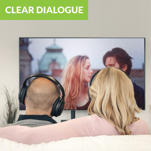 Auriculares Inalámbricos Avantree Duet Para Tv Con Transmiso