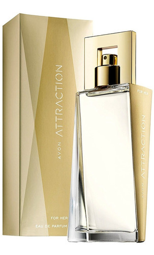 Perfume Attraction Avon Dama Original - mL a $998
