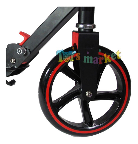Monopatin Plegable Urban Cruiser 720 Travesia Hasta 100kg