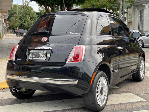 Fiat 500 2012 1.4 Lounge 105cv At
