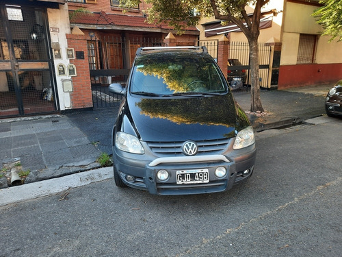 Imagen 2 de 14 de Volkswagen Crossfox Higline