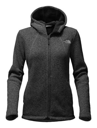 Imagen 1 de 4 de Campera - Dama - The North Face - W Crescent Full Zip Hoodie