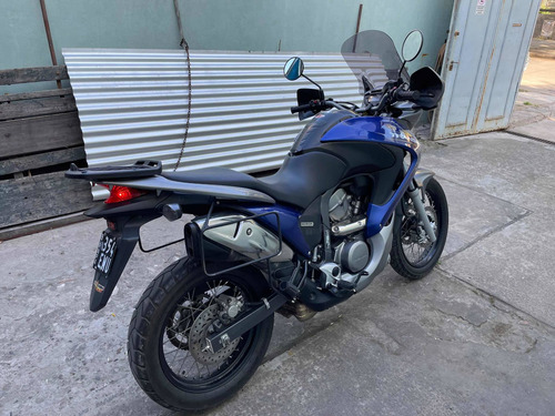 Imagen 6 de 9 de Honda Transalp 700