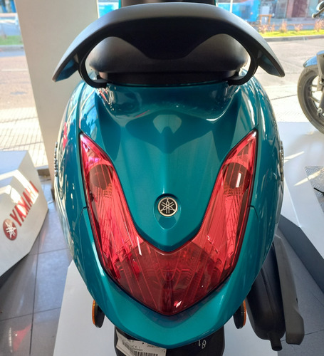 Yamaha Fascino 125