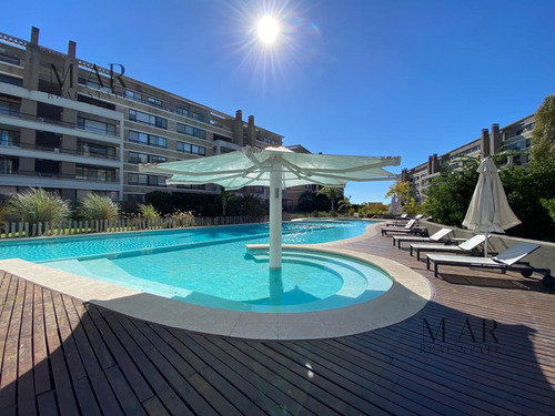 Retazado. Divino 3 Amb.en Venta En Quartier Nordelta 2 Dorm.2 Baños Y Cochera