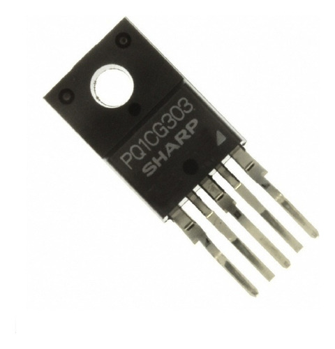 Transistor Pq1cg303 1cg303 G303 Pq1c To220f-5 To-220f