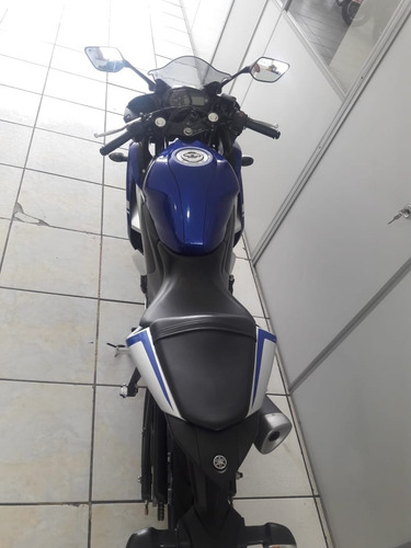 Yamaha Yzf-r3 2018