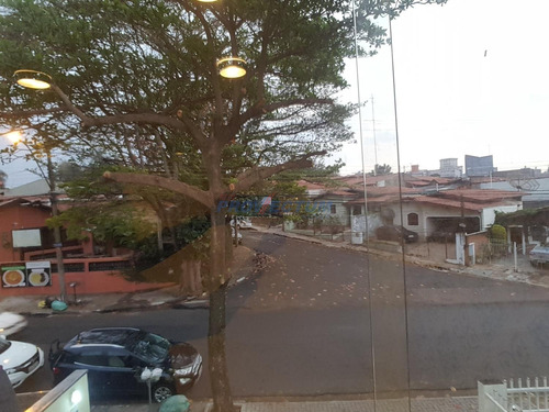 Salão Para Aluguel Em Nova Campinas - Sl276033