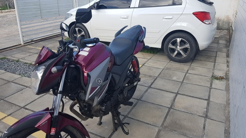 Yamaha Fazer 150