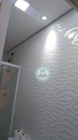 Imagem 9 de 18 de Apartamento Com 2 Dormitórios À Venda, 56 M² Por R$ 275.000,00 - Jardim Campanário - Diadema/sp - Ap2044