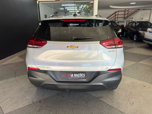 Chevrolet Tracker 1.0 TURBO FLEX LT AUTOMÁTICO