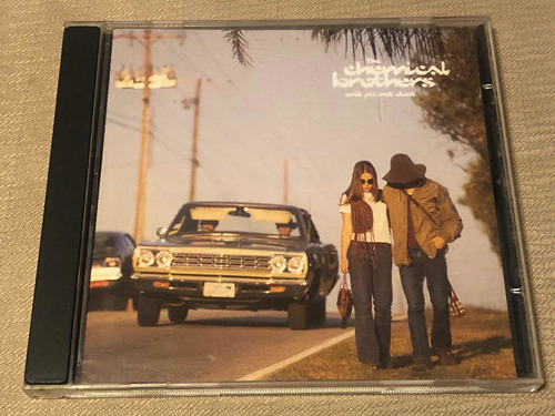 Cd The Chemical Brothers / Exit Planet Dust