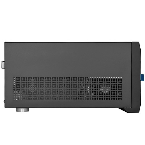 Silverstone Sst-tecnología Sg12b-v2 Micro-atx Factor De Form